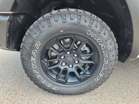 Used 2025 RAM 1500 Rebel w/ Trailer Tow Group AWD/4WD image 16