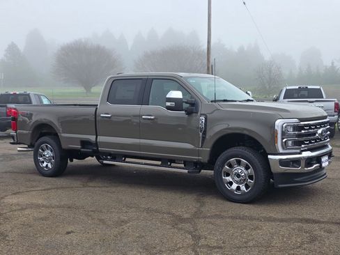 New 2026 Ford F350 Lariat w/ Chrome Package image 3