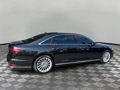 Used 2019 Audi A8 L 3.0T AWD/4WD image 5