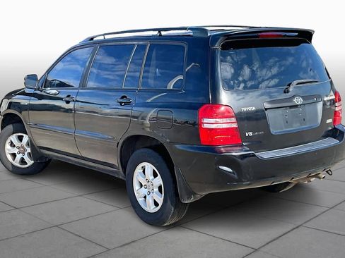 Used 2002 Toyota Highlander Limited image 12