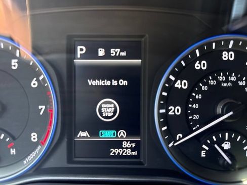 Used 2023 Hyundai Kona SEL w/ Convenience Package AWD/4WD image 10