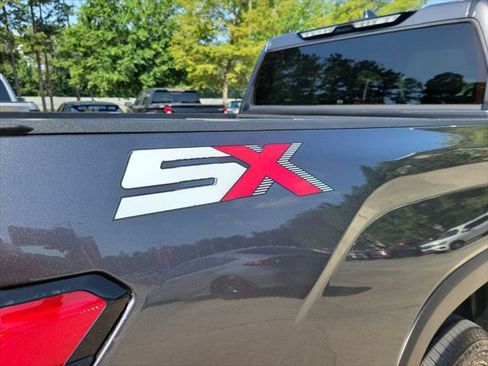 Certified 2026 Toyota Tundra SR5 w/ SX Package RWD image 10