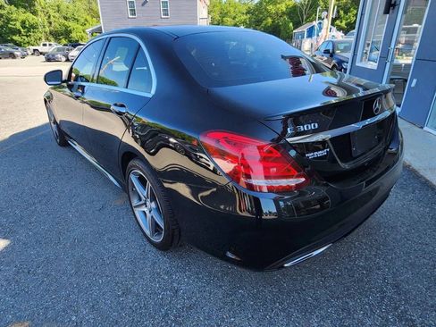 Used 2016 Mercedes-Benz C 300 4MATIC Sedan image 7