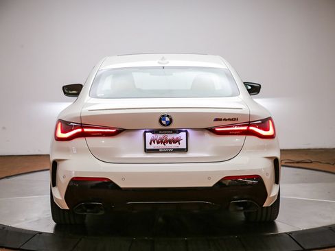 Certified 2022 BMW M440i Coupe w/ Shadowloine Package RWD image 6