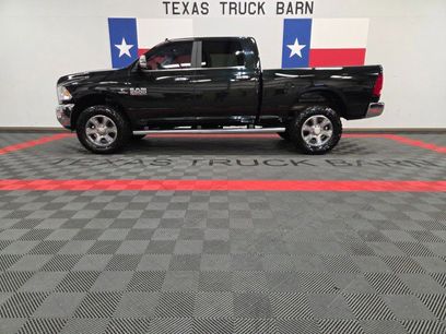 Used 2018 RAM 2500 Lone Star