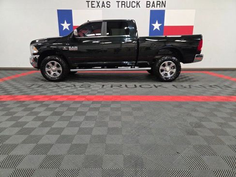Used 2018 RAM 2500 Lone Star AWD/4WD image 1