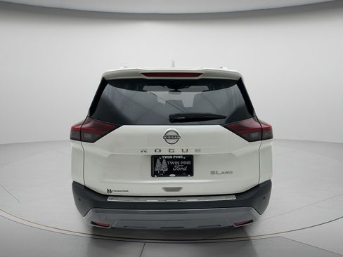 Used 2023 Nissan Rogue SL w/ SL Premium Package AWD/4WD image 6