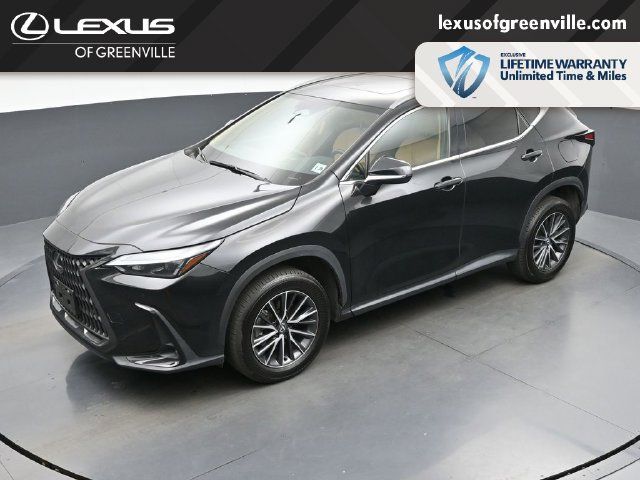 Used 2024 Lexus NX 350 AWD image 21