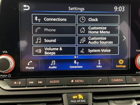 Used 2025 Nissan Altima 2.5 SV image 49