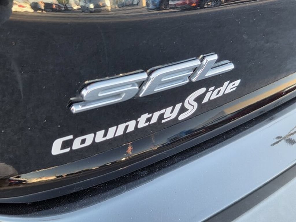 Used 2024 Ford Edge SEL AWD/4WD image 14