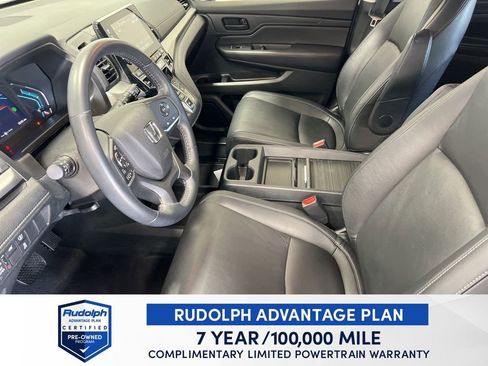 Certified 2023 Honda Odyssey EX-L image 10
