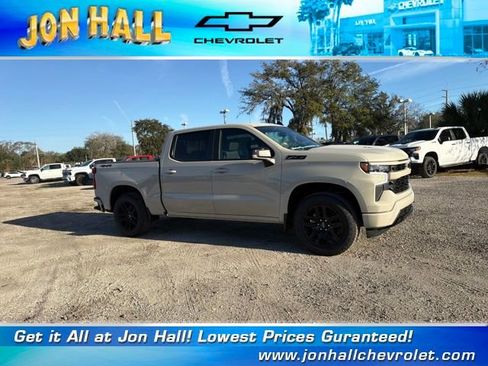 New 2026 Chevrolet Silverado 1500 RST w/ Dark Appearance Package image 18