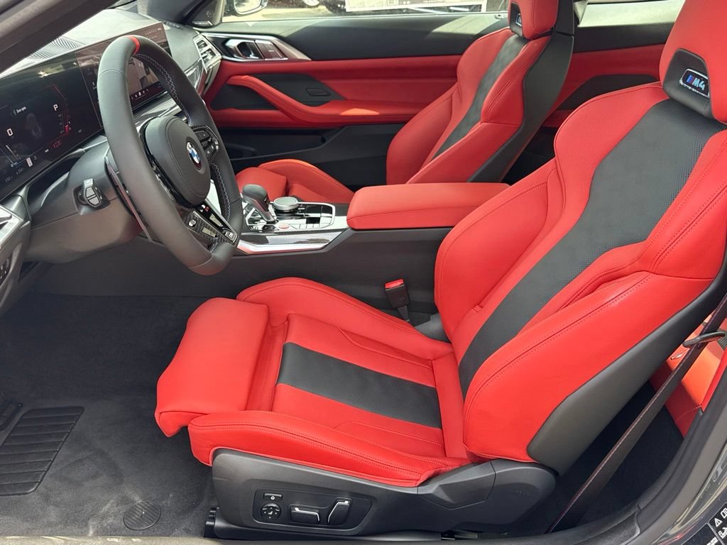 New 2027 BMW M4 xDrive Competition AWD/4WD image 17