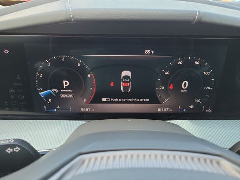 Used 2025 Nissan Murano SL AWD/4WD image 31