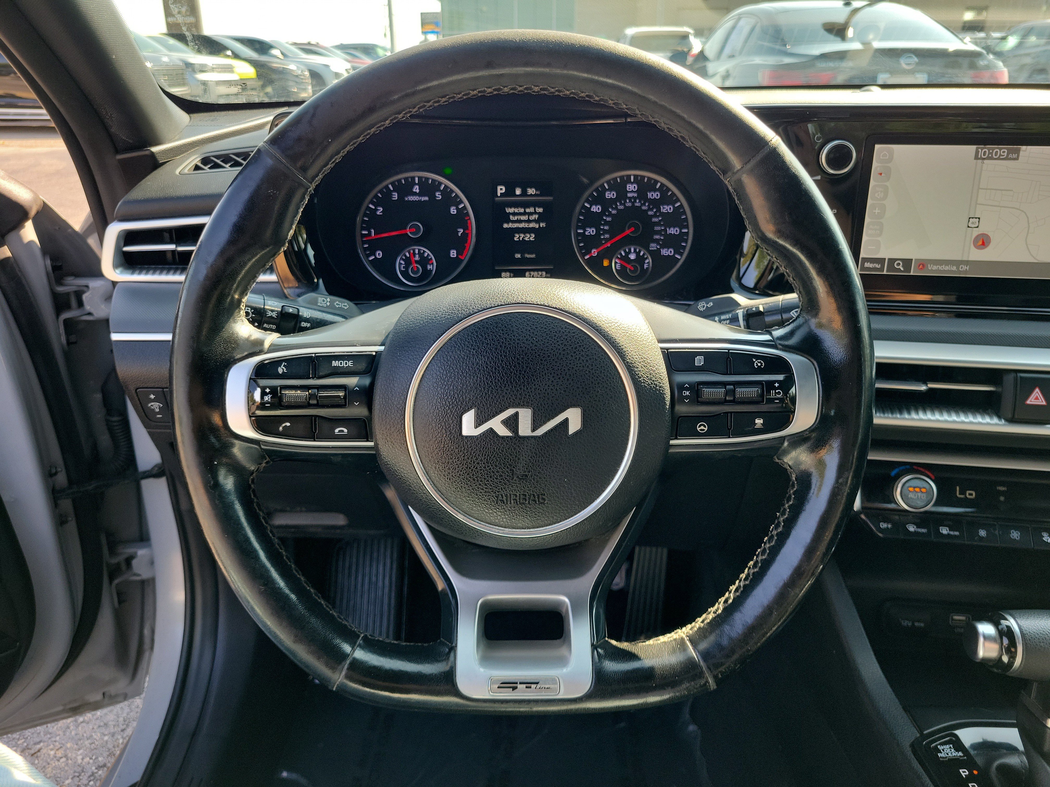 Used 2024 Kia K5 GT-Line w/ GT-Line Premium Package AWD/4WD image 21