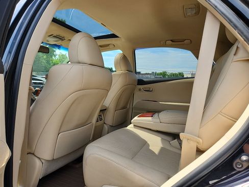 Used 2012 Lexus RX 450h AWD w/ Premium Pkg image 10