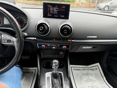 Used 2015 Audi A3 2.0T Premium Plus AWD/4WD image 20