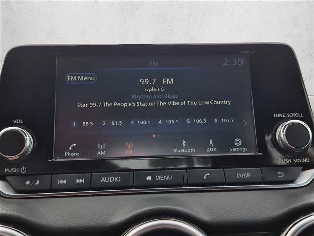 Used 2025 Nissan Sentra S FWD image 13