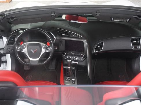 Used 2017 Chevrolet Corvette Grand Sport RWD image 5