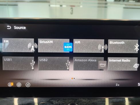 Used 2024 Nissan Rogue Platinum w/ Platinum Premium Package image 18