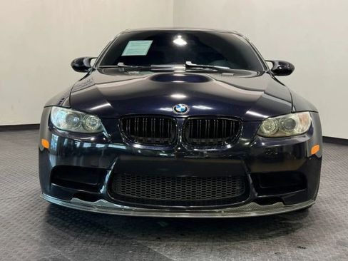 Used 2009 BMW M3 Convertible image 3