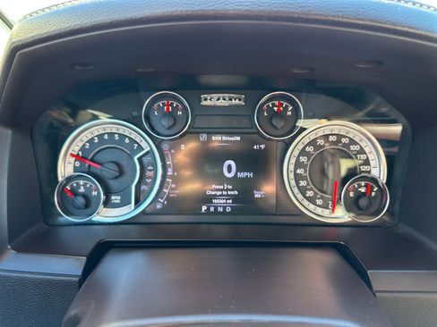 Used 2013 RAM 1500 Laramie w/ Convenience Group image 15