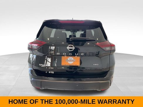 Used 2025 Nissan Rogue SV AWD/4WD image 27