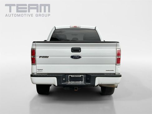 Used 2013 Ford F150 STX w/ Mid Equipment Group image 6