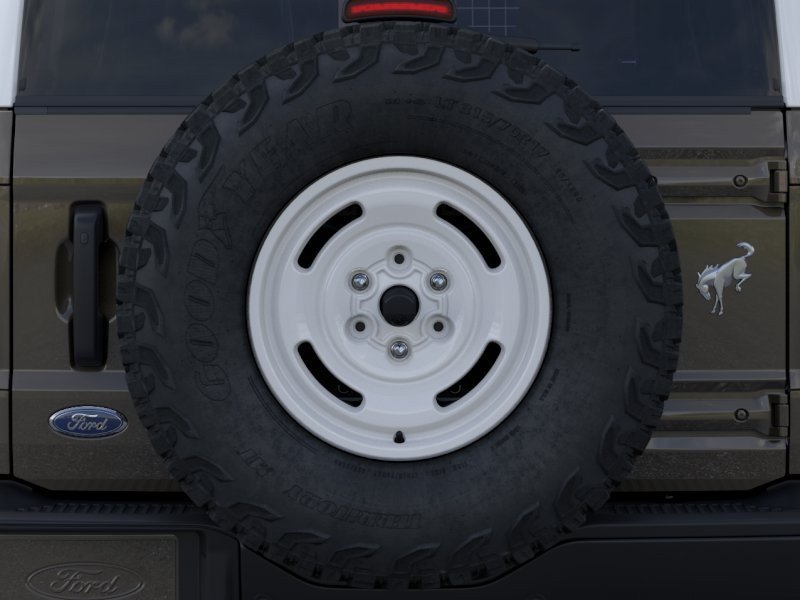 New 2026 Ford Bronco Heritage Edition AWD/4WD image 25