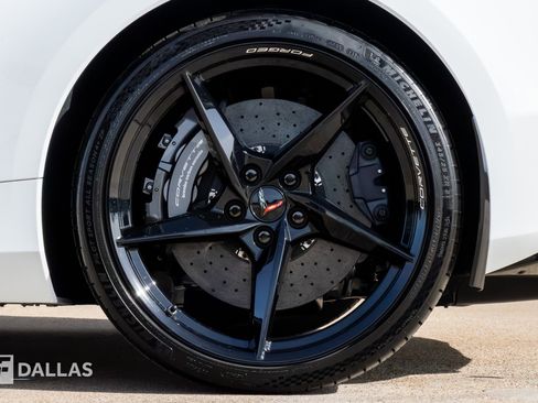 Used 2025 Chevrolet Corvette E-Ray w/ Battery Protection Package image 9