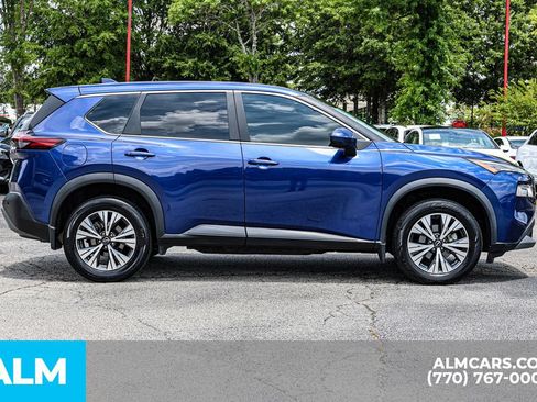 Used 2023 Nissan Rogue SV FWD image 10