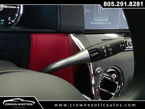 Used 2022 Rolls-Royce Cullinan w/ Interior Detailing Package AWD/4WD image 50