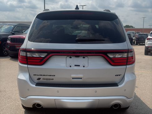 Used 2025 Dodge Durango GT w/ Blacktop Package AWD/4WD image 7