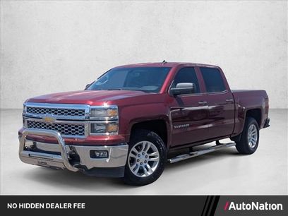 Used 2014 Chevrolet Silverado 1500 LT w/ All Star Edition