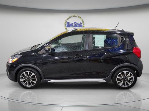 Used 2021 Chevrolet Spark ACTIV FWD image 3