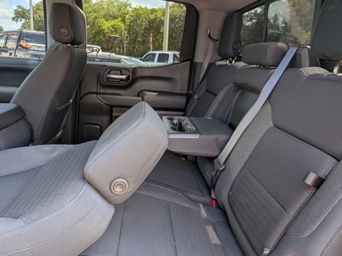 Used 2019 Chevrolet Silverado 1500 LT w/ All-Star Edition AWD/4WD image 17
