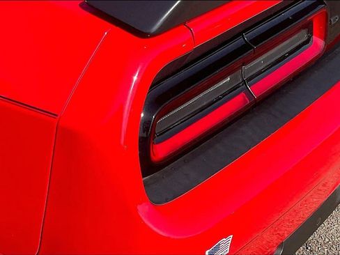 Used 2022 Dodge Challenger R/T w/ Blacktop Package RWD image 29