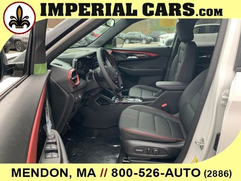 New 2026 Chevrolet TrailBlazer RS image 24