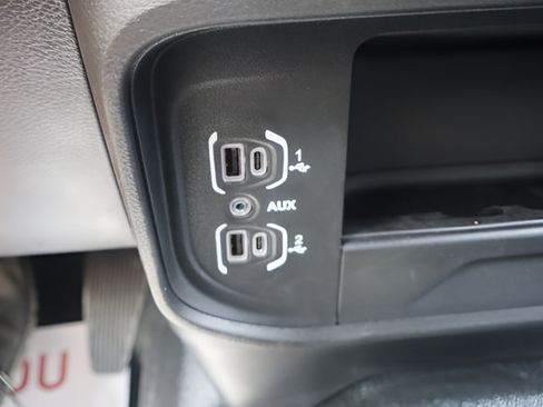 New 2026 RAM 3500 Tradesman AWD/4WD image 16