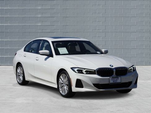 Used 2023 BMW 330i Sedan w/ Driving Assistance Package RWD image 1