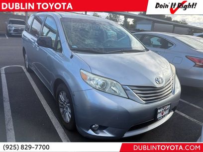 Used 2013 Toyota Sienna XLE