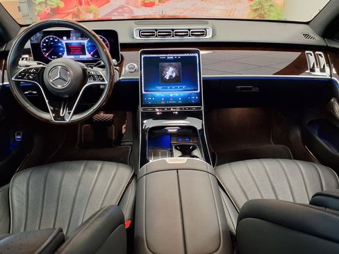 Used 2025 Mercedes-Benz S 500 4MATIC image 15