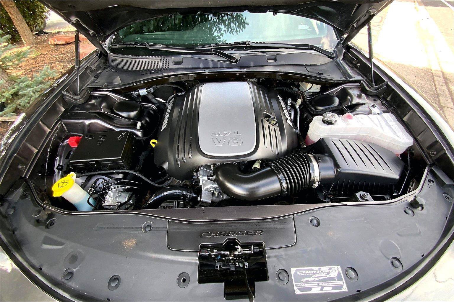 Certified 2023 Dodge Charger R/T RWD image 10