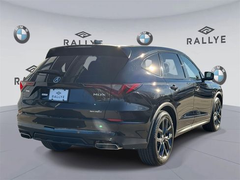 Used 2023 Acura MDX A-Spec image 6