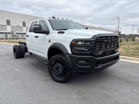 New 2026 RAM 5500 Tradesman image 2