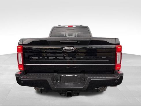 Used 2022 Ford F250 Lariat w/ Tremor Off-Road Package AWD/4WD image 17