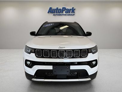Used 2024 Jeep Compass Limited