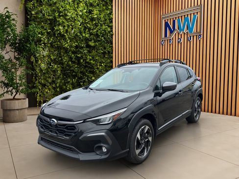 Used 2024 Subaru Crosstrek 2.5i Limited w/ Popular Package #4A image 3