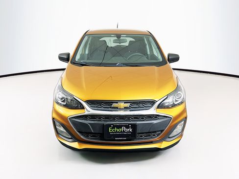 Used 2019 Chevrolet Spark LS FWD image 2