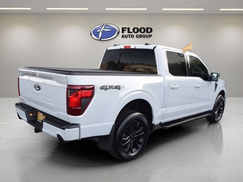 Used 2024 Ford F150 XLT w/ Equipment Group 302A MID AWD/4WD image 3